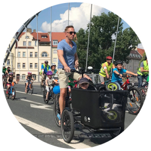 Vorstand Allgemeiner Deutscher Fahrrad-Club Bamberg e.V.